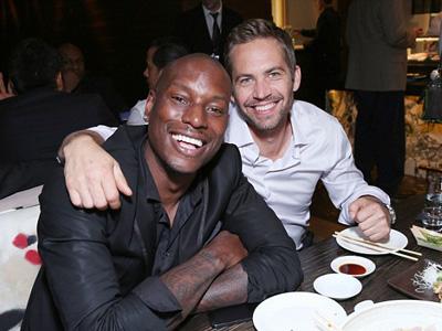 Tyrese Minta Siapapun Tak Lagi Tangisi Paul Walker, Apa Alasannya?